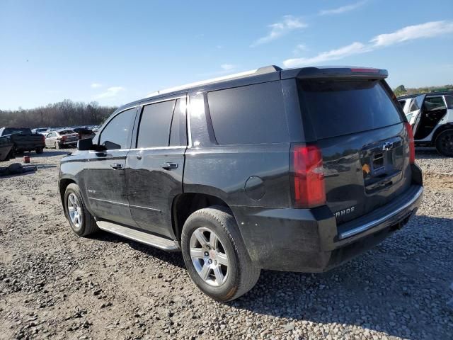 2015 Chevrolet Tahoe K1500 LTZ