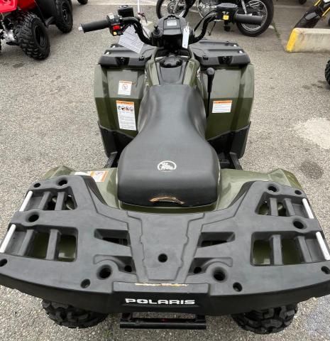 2008 Polaris Sportsman 400 H.O