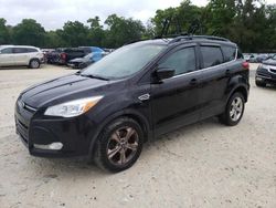 Ford Escape se Vehiculos salvage en venta: 2013 Ford Escape SE