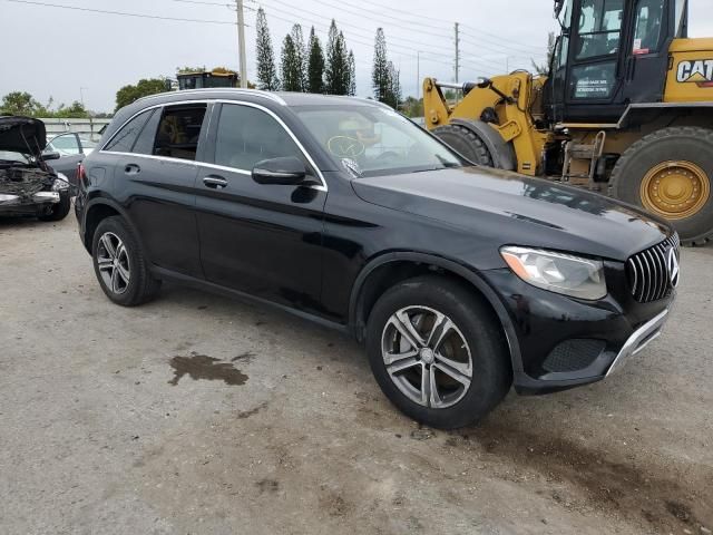 2019 Mercedes-Benz GLC 300