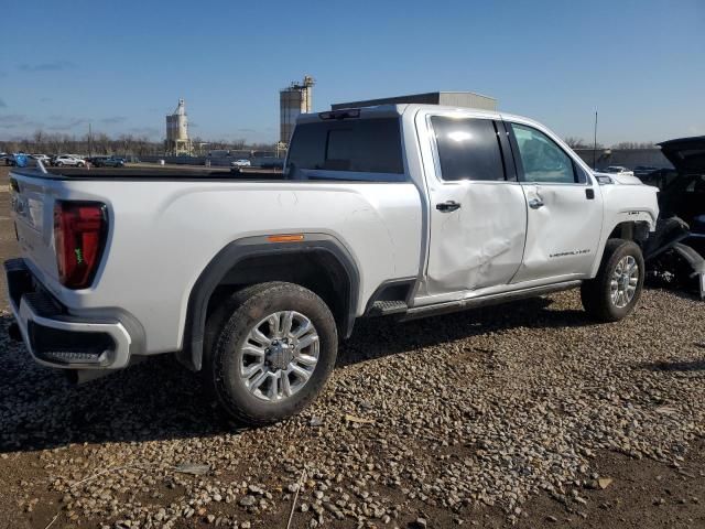 2023 GMC Sierra K3500 Denali