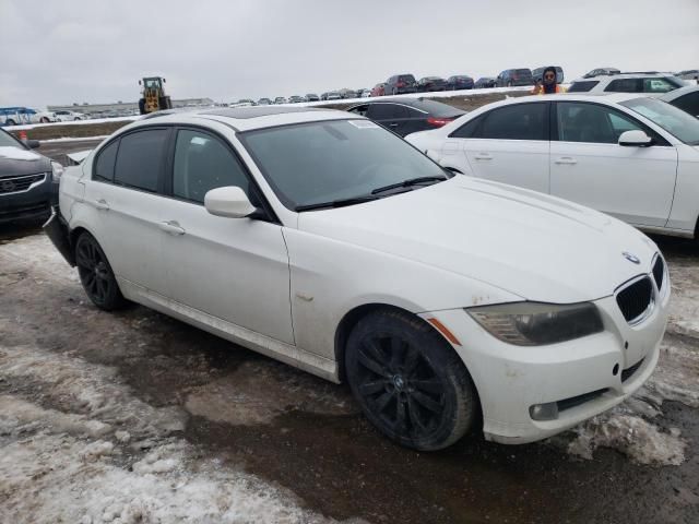 2011 BMW 323 I