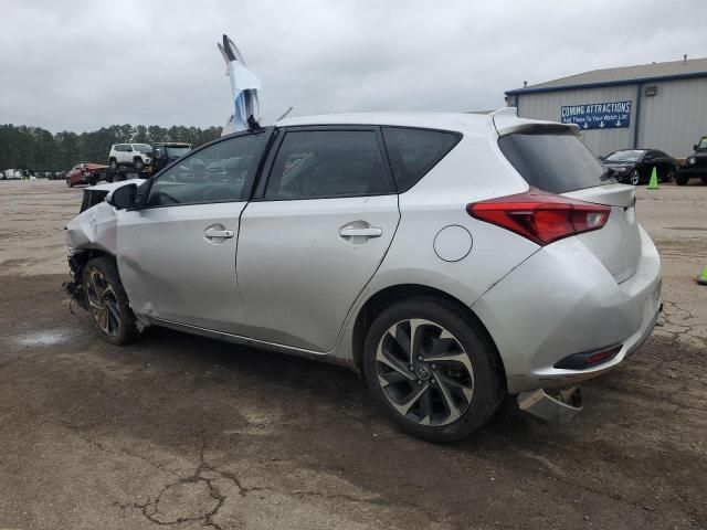 2017 Toyota Corolla IM