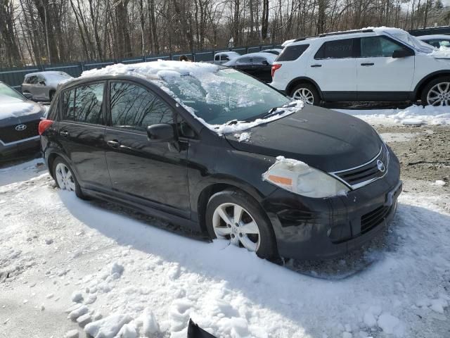 2011 Nissan Versa S