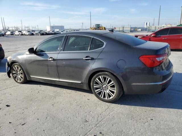 2015 KIA Cadenza Premium