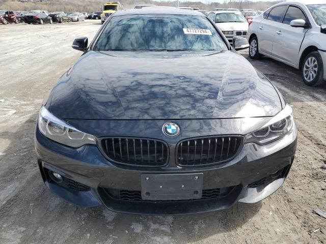 2019 BMW 430XI Gran Coupe