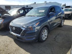 Hyundai salvage cars for sale: 2019 Hyundai Tucson SE