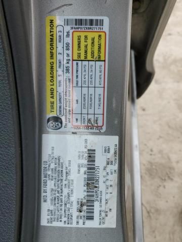 2008 Ford Fusion SE