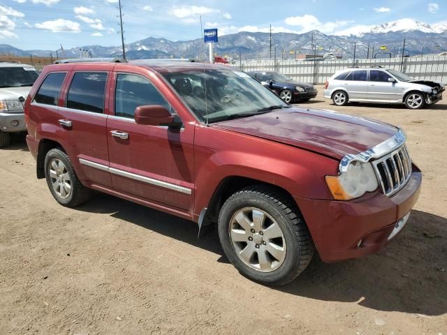 2008 Jeep Grand Cherokee Overland