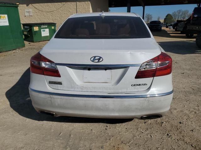 2014 Hyundai Genesis 3.8L