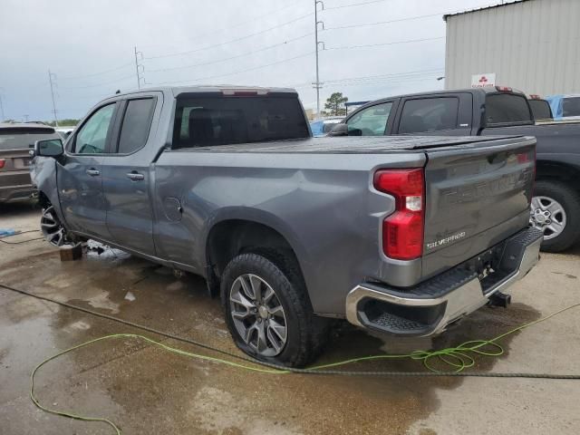 2019 Chevrolet Silverado K1500 LT