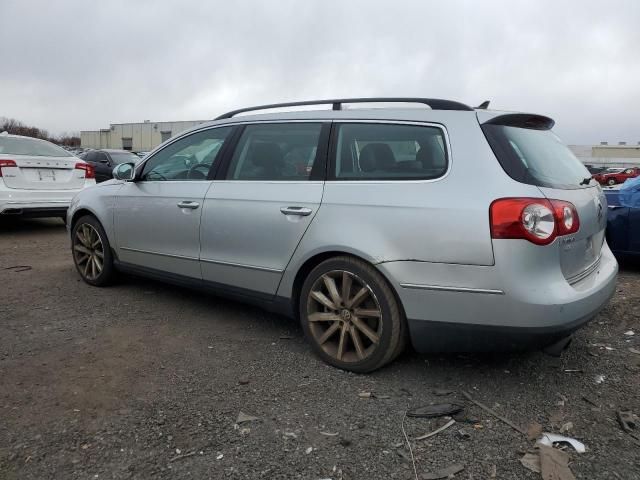 2008 Volkswagen Passat Wagon VR6 4MOTION