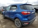 2018 Ford Ecosport Titanium