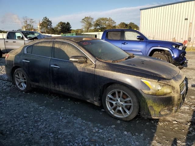 2010 Nissan Maxima S