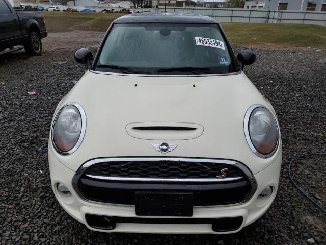 2015 Mini Cooper S