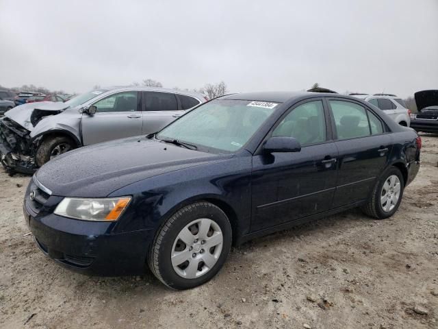 2008 Hyundai Sonata GLS