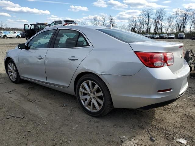 2013 Chevrolet Malibu 2LT