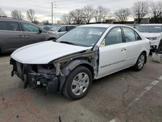 2008 Hyundai Sonata GLS