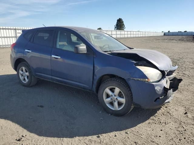 2010 Nissan Rogue S