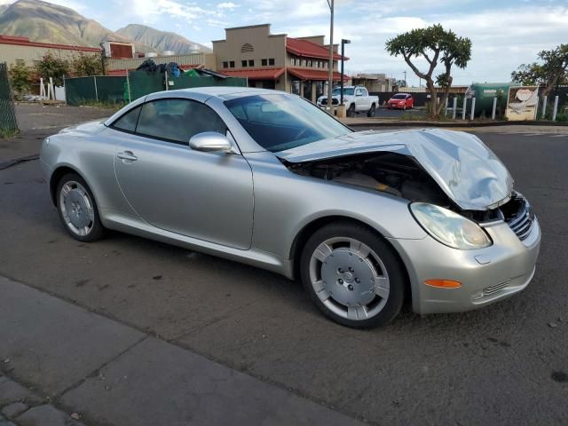 2003 Lexus SC 430