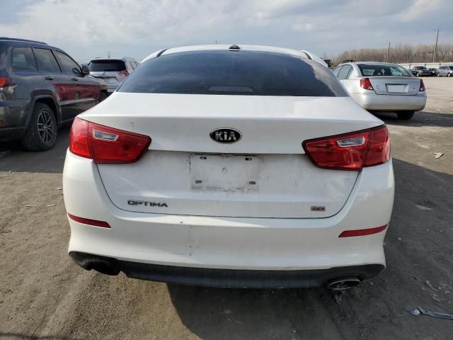 2015 KIA Optima LX