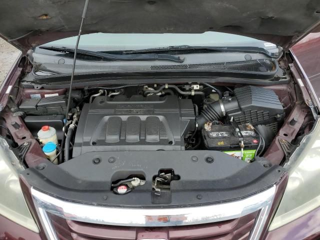 2008 Honda Odyssey EXL