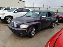 Salvage cars for sale at Haslet, TX auction: 2006 Chevrolet HHR LT