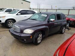 Salvage cars for sale from Copart Haslet, TX: 2006 Chevrolet HHR LT