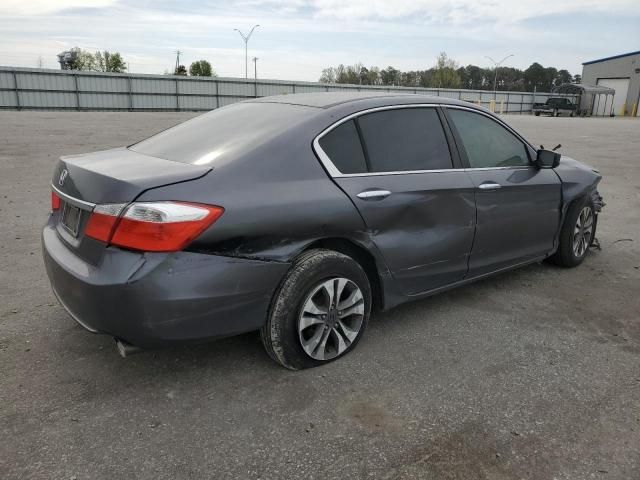 2013 Honda Accord LX