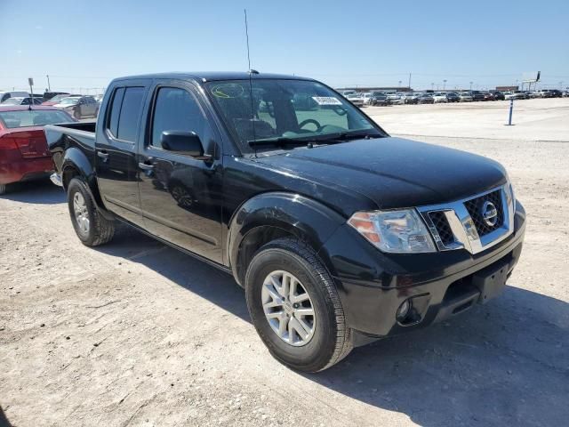 2016 Nissan Frontier S