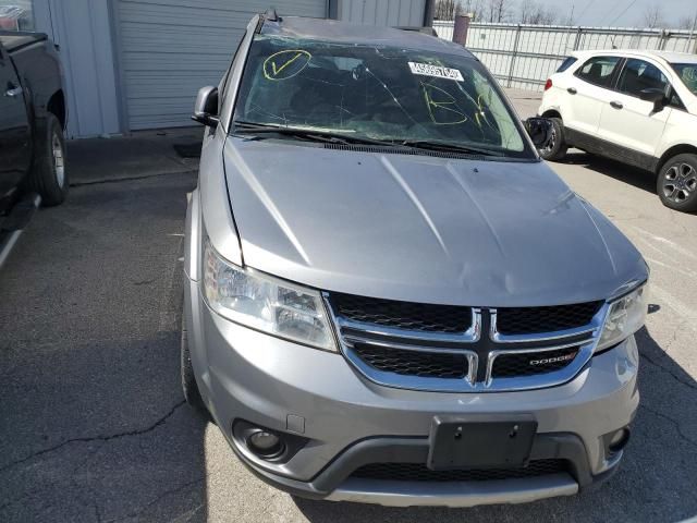 2017 Dodge Journey SXT