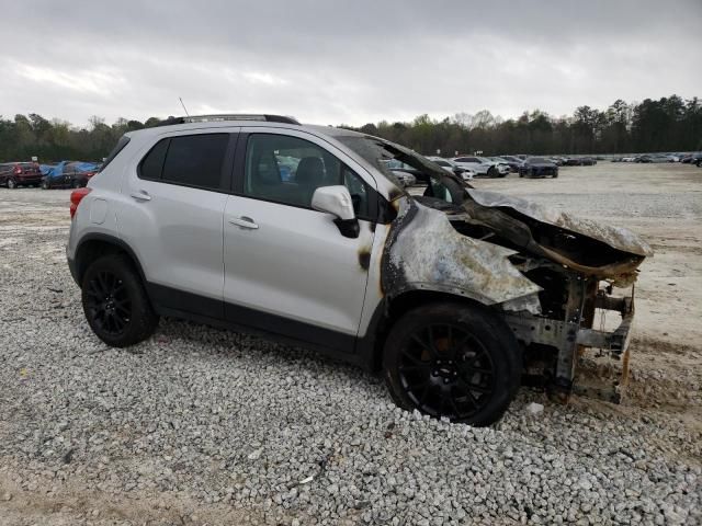 2022 Chevrolet Trax 1LT