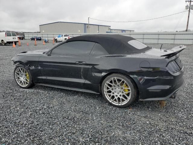 2017 Ford Mustang GT