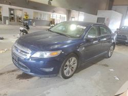 Salvage cars for sale from Copart Sandston, VA: 2012 Ford Taurus Limited