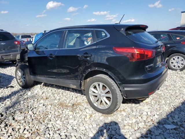 2017 Nissan Rogue Sport S