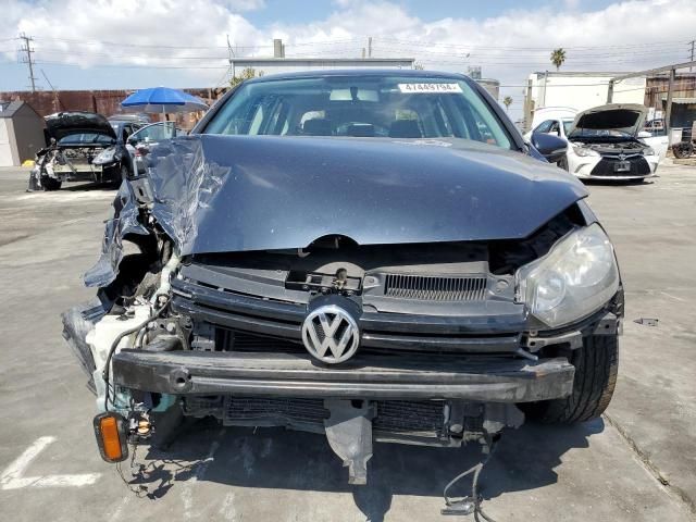 2011 Volkswagen Golf