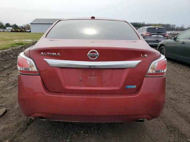 2014 Nissan Altima 2.5