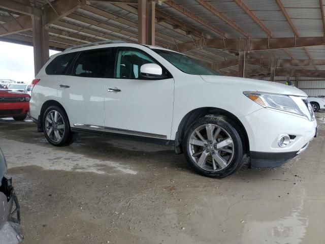 2013 Nissan Pathfinder S