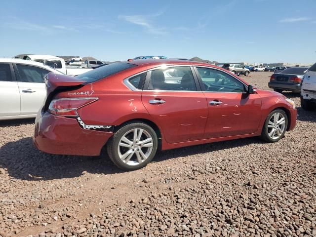 2015 Nissan Altima 3.5S