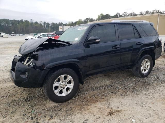 2016 Toyota 4runner SR5