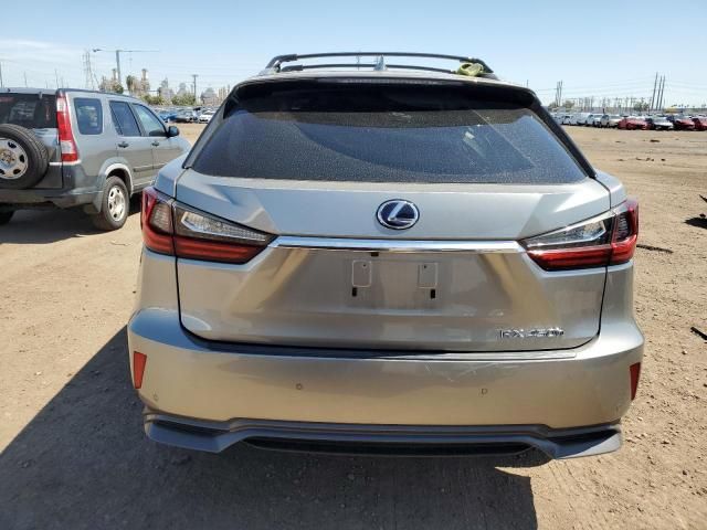 2018 Lexus RX 450H Base