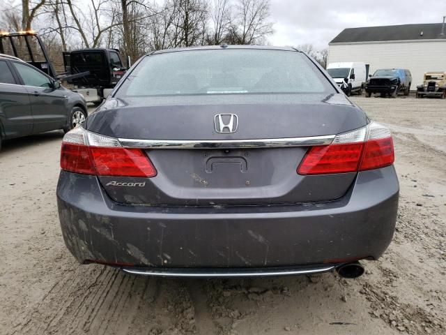 2015 Honda Accord EXL