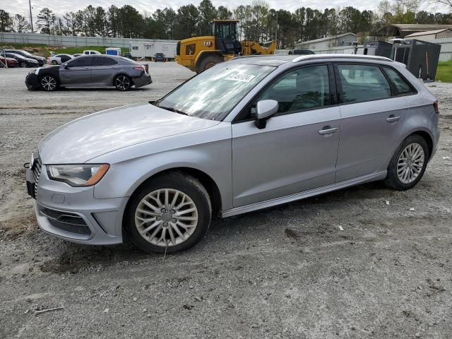 2016 Audi A3 E-TRON Premium Ultra