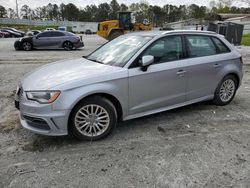 Salvage cars for sale at Fairburn, GA auction: 2016 Audi A3 E-TRON Premium Ultra