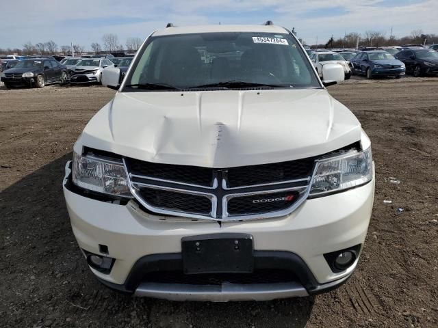 2012 Dodge Journey Crew