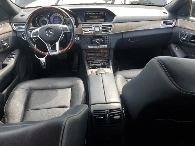 2014 Mercedes-Benz E 350