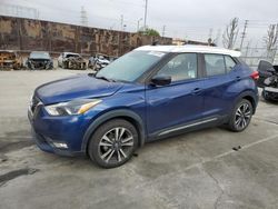 Nissan Kicks salvage cars for sale: 2019 Nissan Kicks S