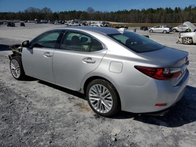 2016 Lexus ES 350