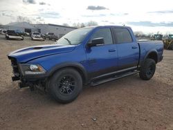 Dodge RAM 1500 Rebel salvage cars for sale: 2018 Dodge RAM 1500 Rebel