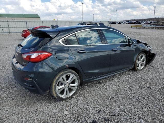 2017 Chevrolet Cruze Premier